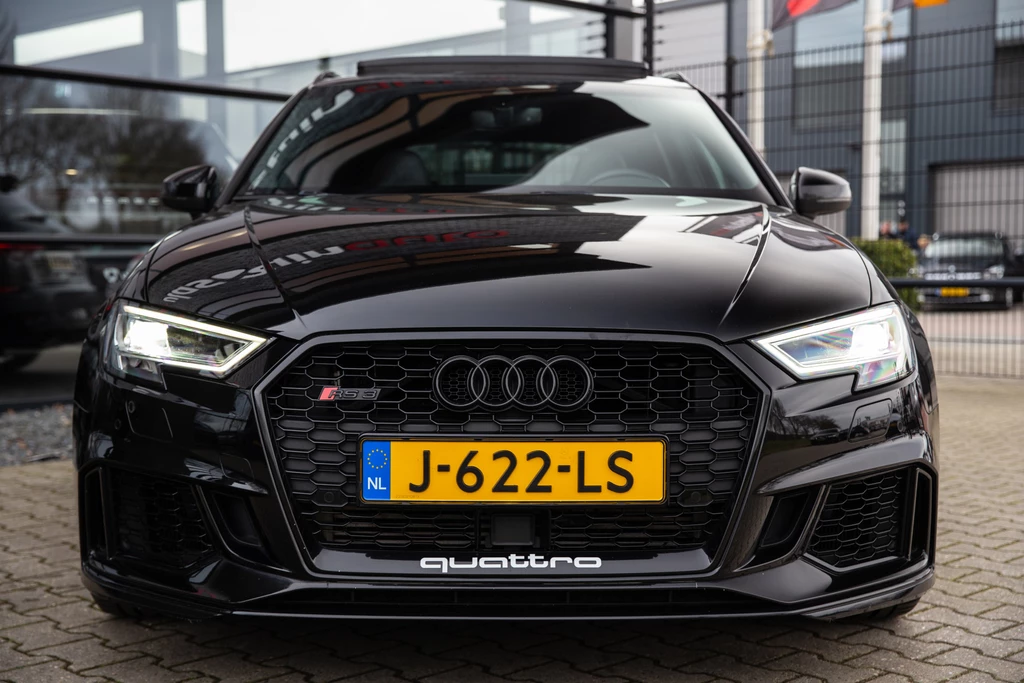 Audi RS3 – foto 5