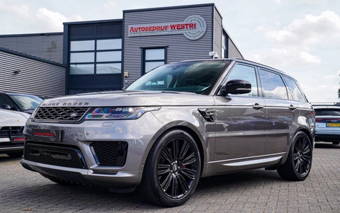 Land Rover Range Rover Sport 2.0 P400e Autobiography Dynamic | Panorama | Trekhaak | 360 cam | Stoelkoeling | Meridian |
