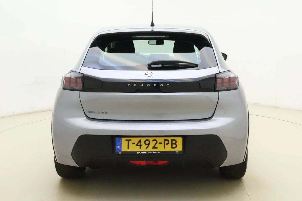 Peugeot e-208 – foto 5