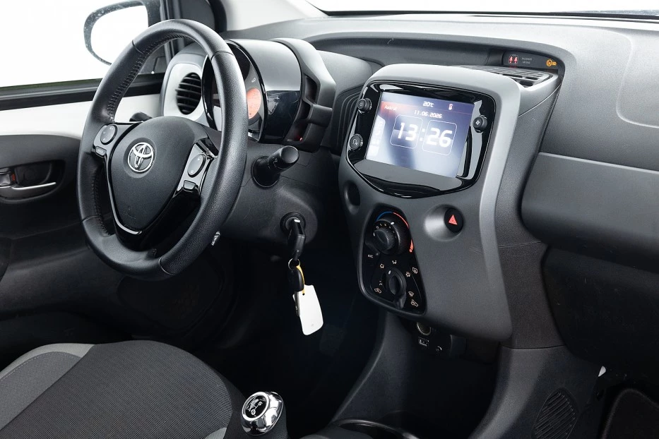 Toyota Aygo – foto 7