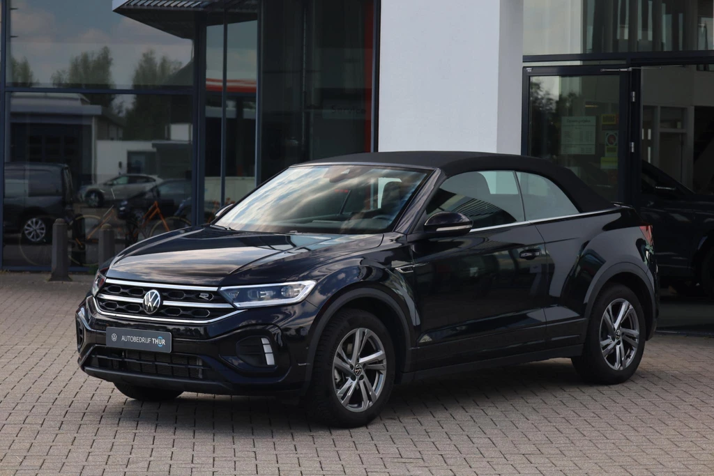 Volkswagen T-Roc – foto 2
