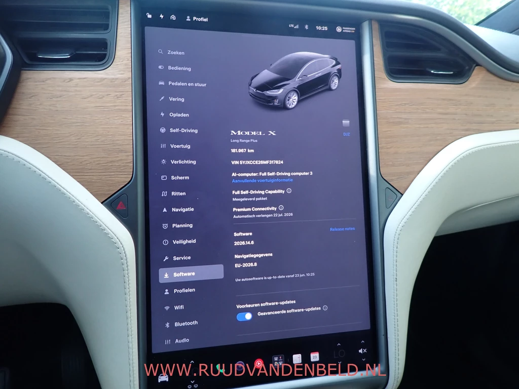 Tesla Model X – foto 21