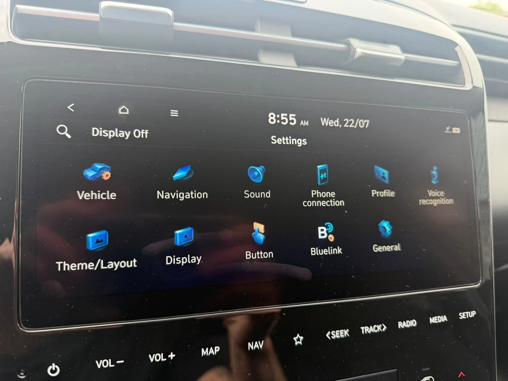 Hyundai Tucson – foto 37