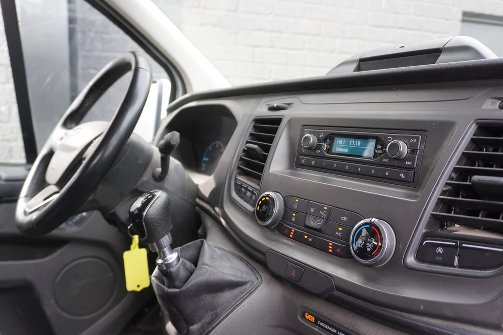 Ford Transit Custom – foto 5