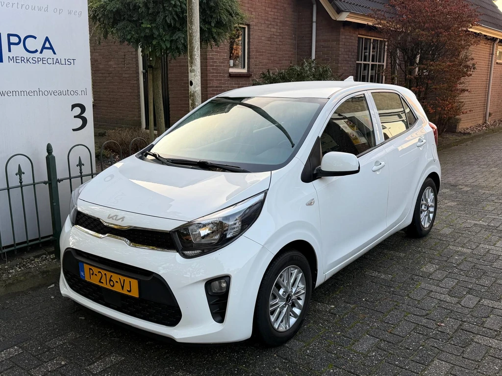 Kia Picanto – foto 1