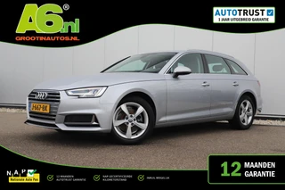 Audi A4 – thumbnail 1