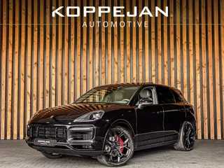 Porsche Cayenne – thumbnail 1
