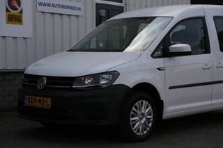 Volkswagen Caddy – thumbnail 2