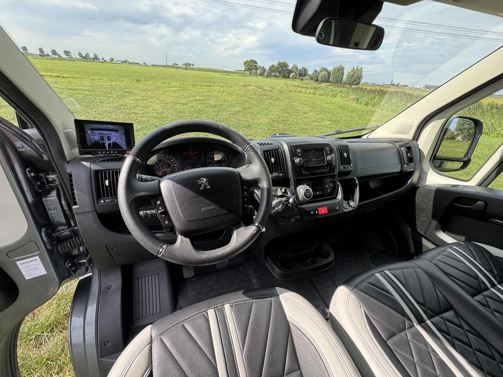 Peugeot Boxer – foto 11