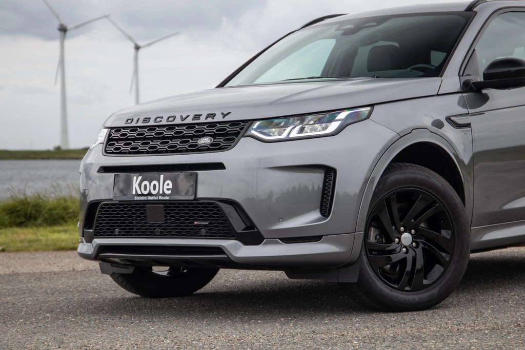Land Rover Discovery Sport – foto 2