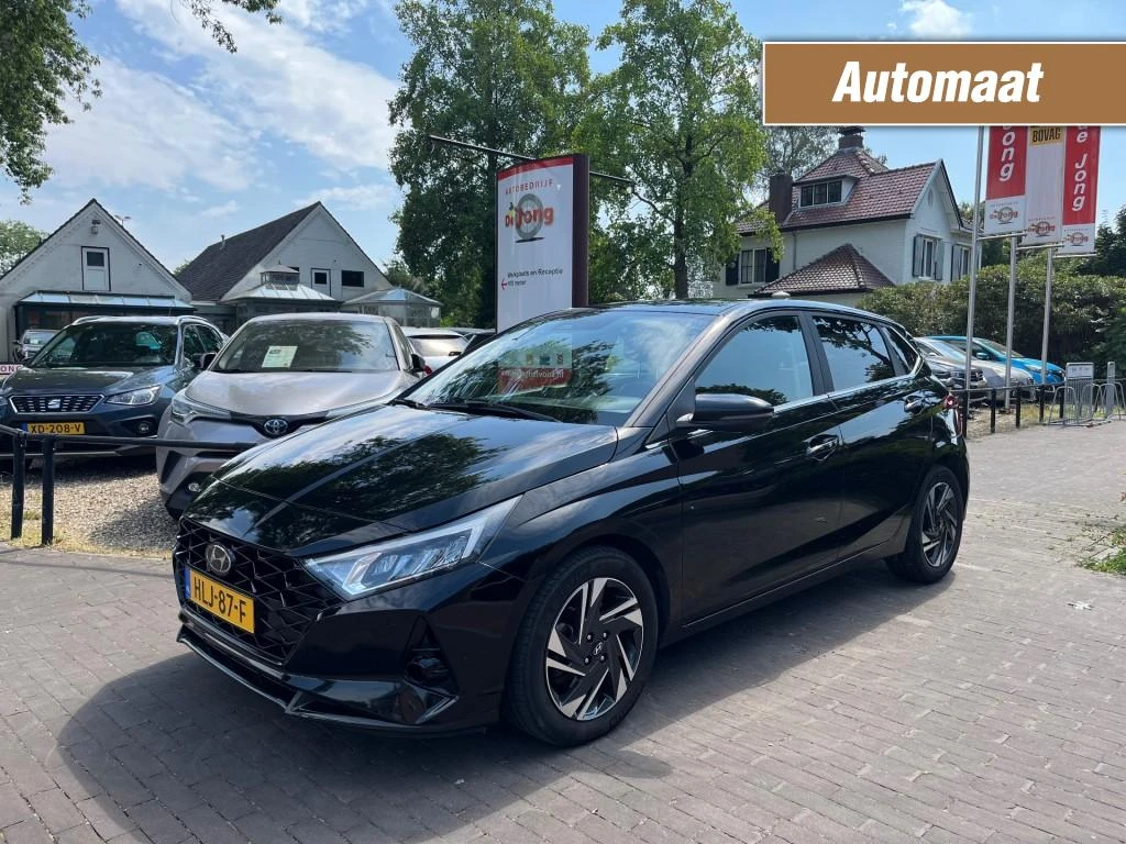 Hyundai i20 – foto 1