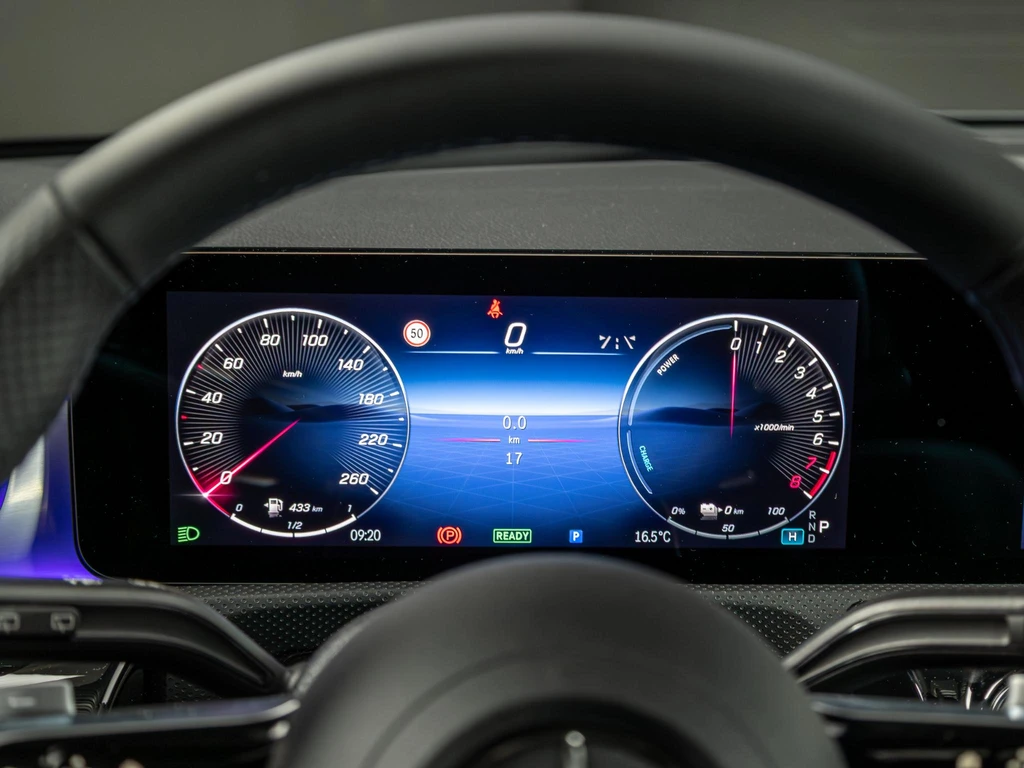 Mercedes-Benz A-Klasse – foto 15