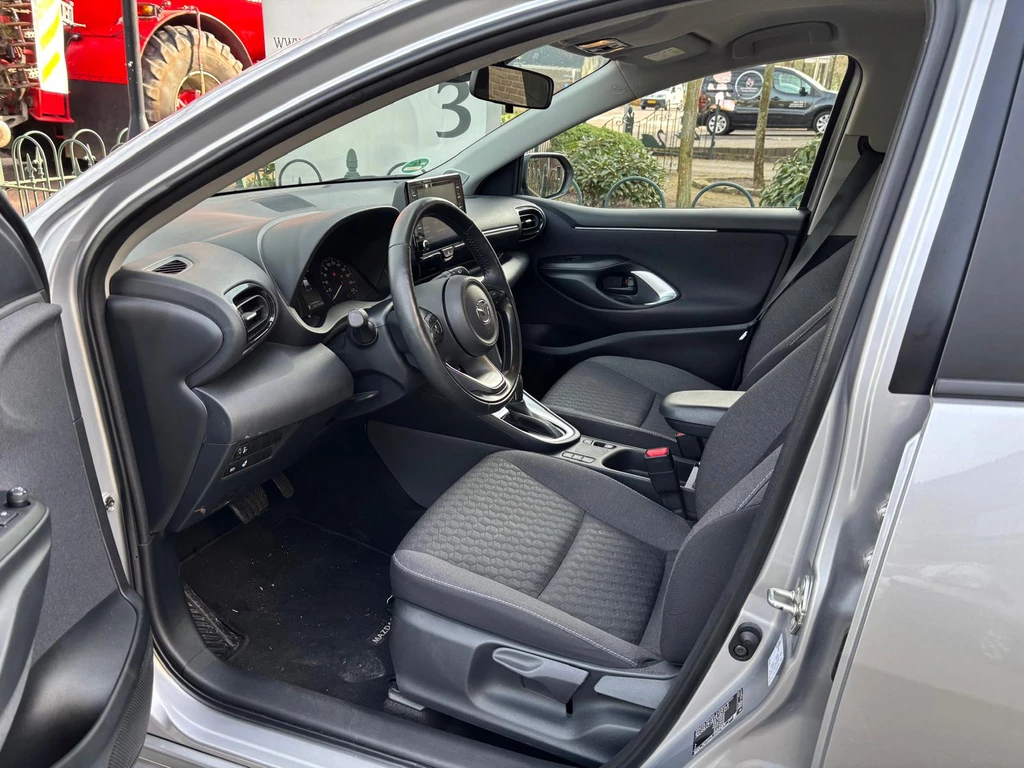 Mazda 2 Hybrid – foto 13