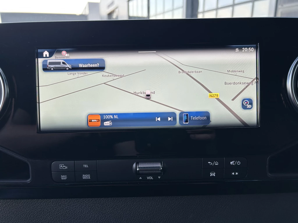 Mercedes-Benz Sprinter – foto 22