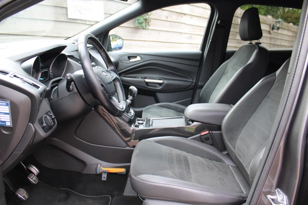 Ford Kuga – foto 9