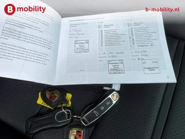 Porsche Cayenne – foto 14