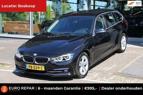 BMW 3-serie Touring 320i Corporate Lease High Executive