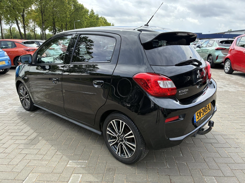 Mitsubishi Space Star – foto 4