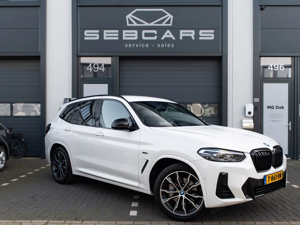 BMW X3 – foto 7