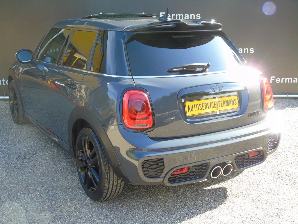MINI Cooper S – foto 6