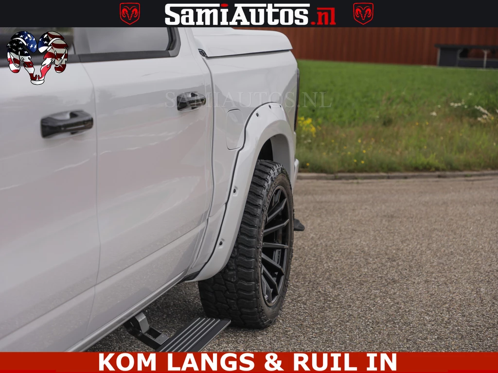Dodge Ram Pick-Up – foto 64