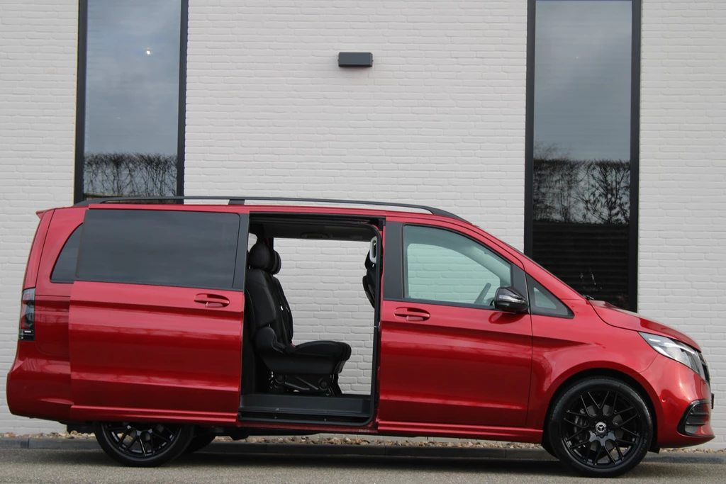 Mercedes-Benz V-Klasse – foto 12