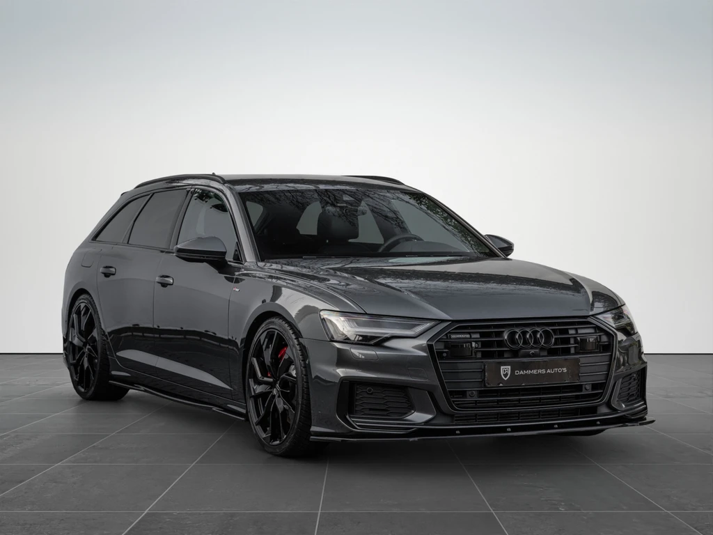 Audi A6 – foto 8