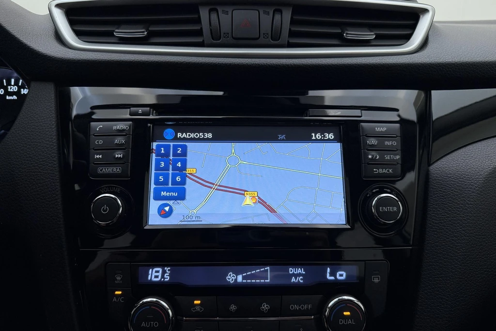 Nissan QASHQAI – foto 21