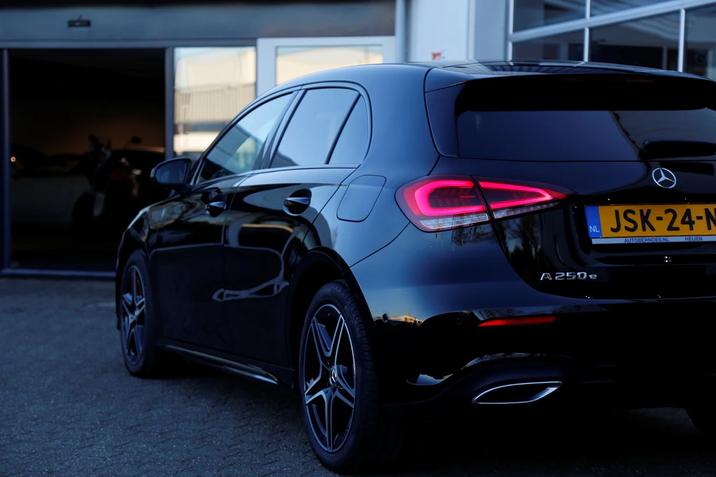Mercedes-Benz A-Klasse – foto 7