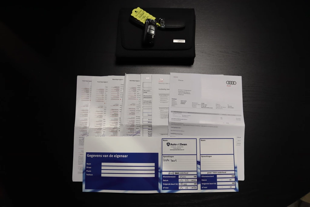 Audi A6 – foto 34