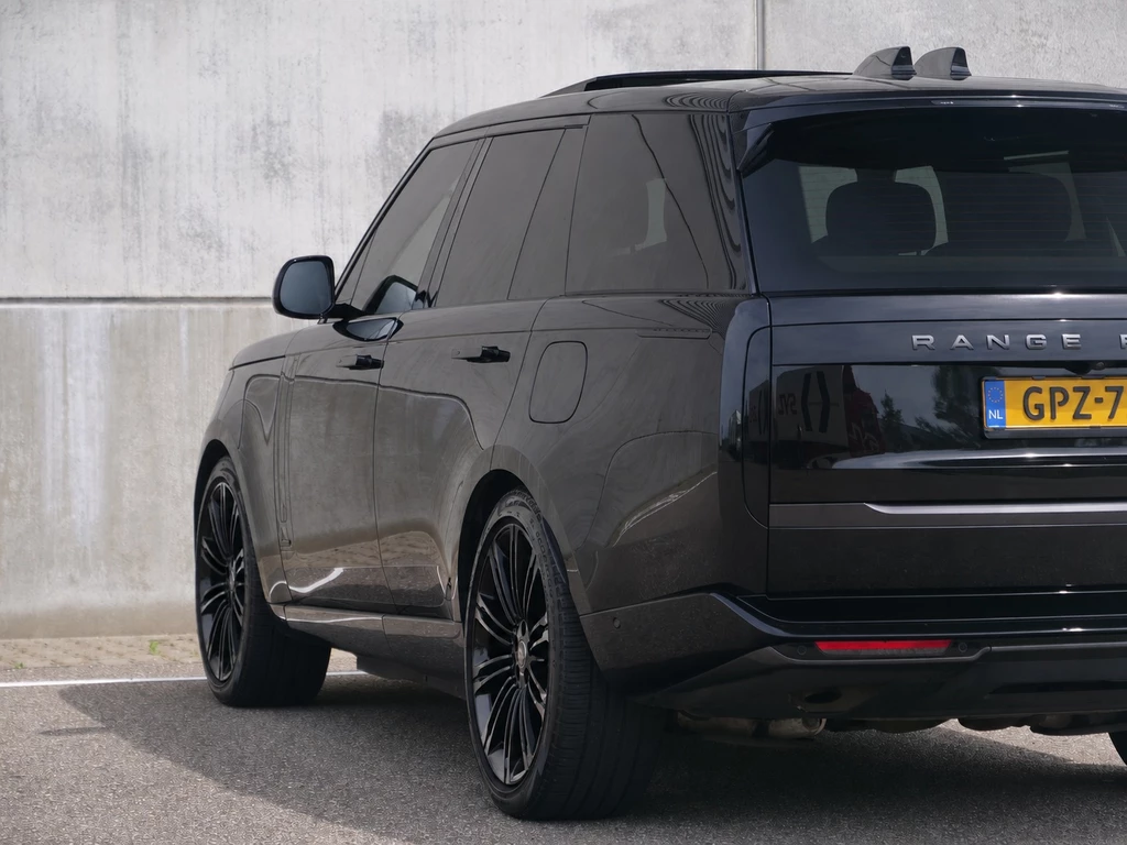 Land Rover Range Rover – foto 4