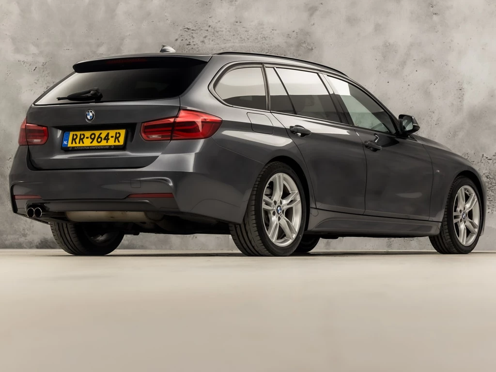 BMW 3 Serie – foto 6