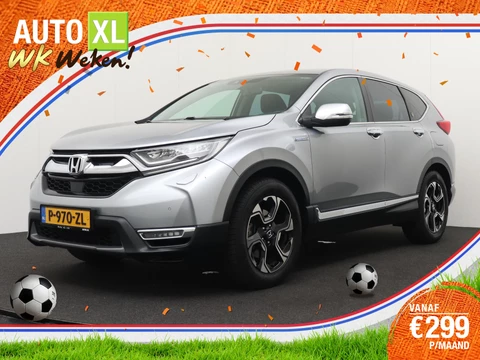 Honda CR-V 2.0 330 PK Hybrid Camera Carplay Stoelverw. Adap.Cruise 