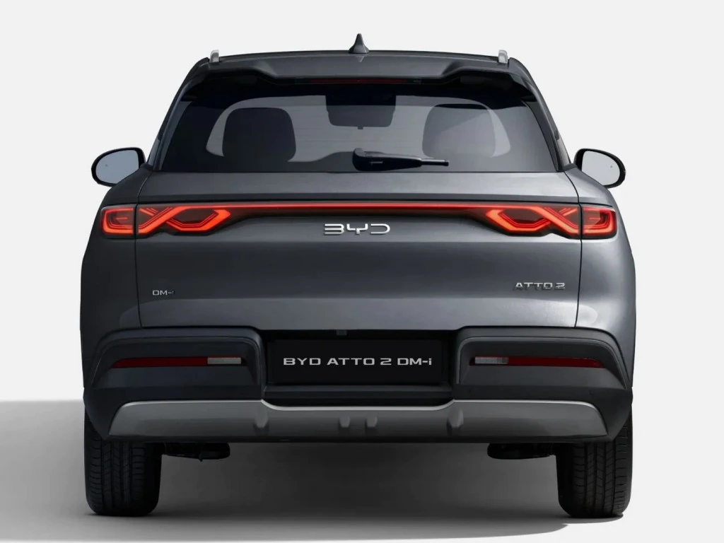BYD ATTO 2 – foto 3