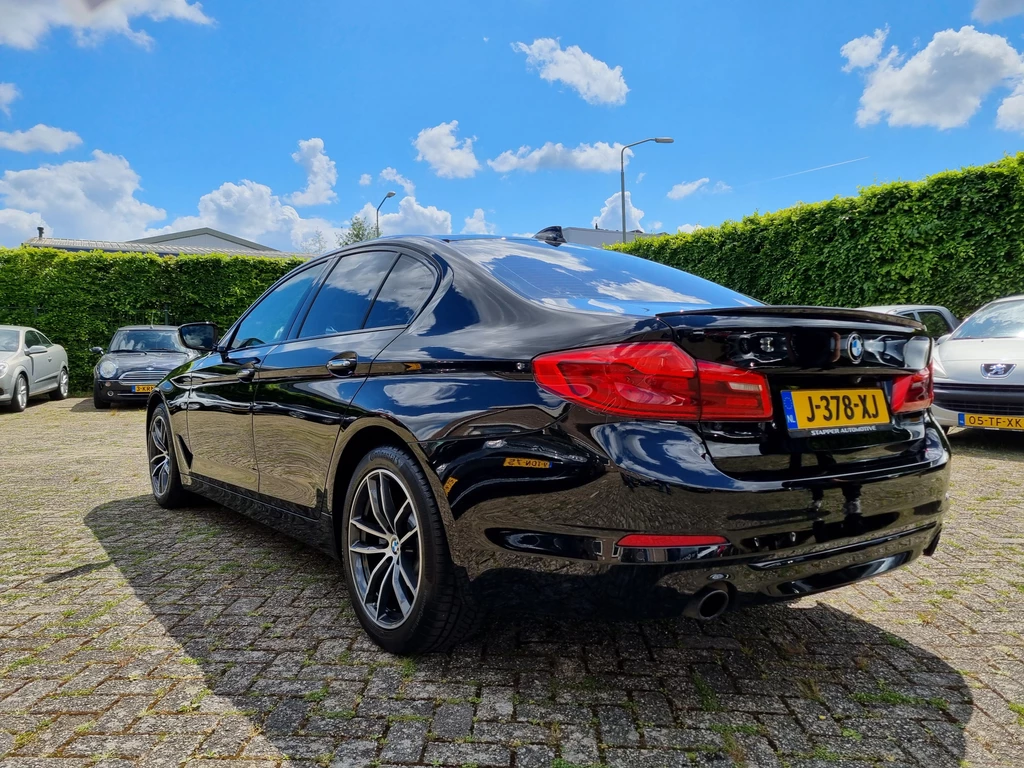 BMW 5 Serie – foto 3