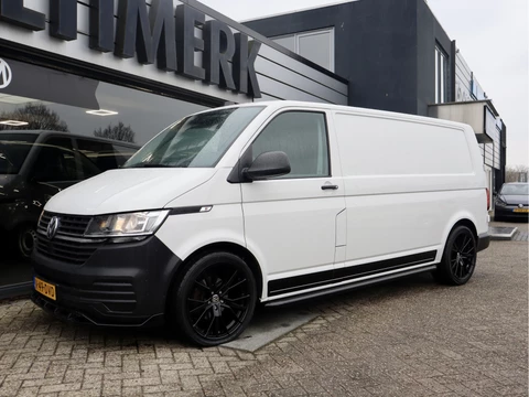 Volkswagen Transporter 2.0 TDI LANG MARGE/BTW VRIJ ENKELE CABINE