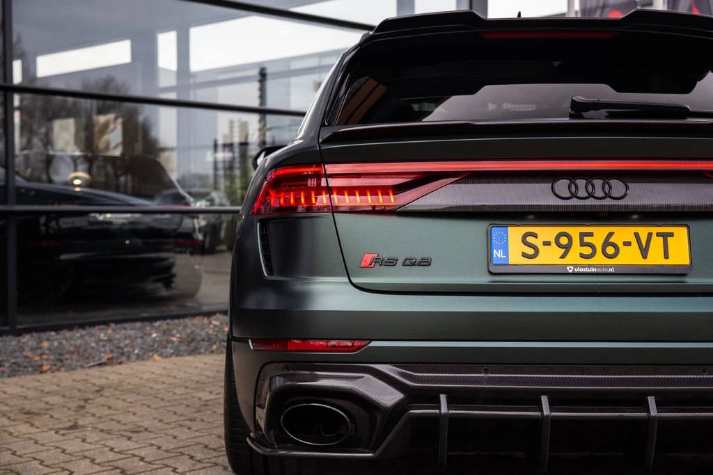 Audi RSQ8 – foto 6