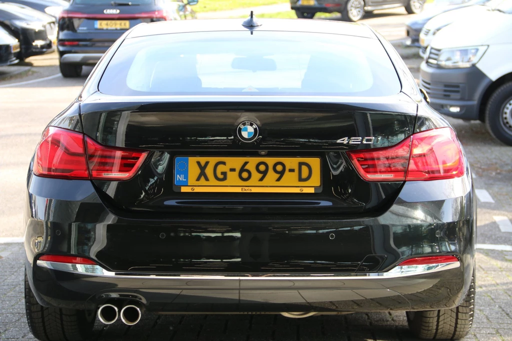 BMW 4 Serie – foto 3