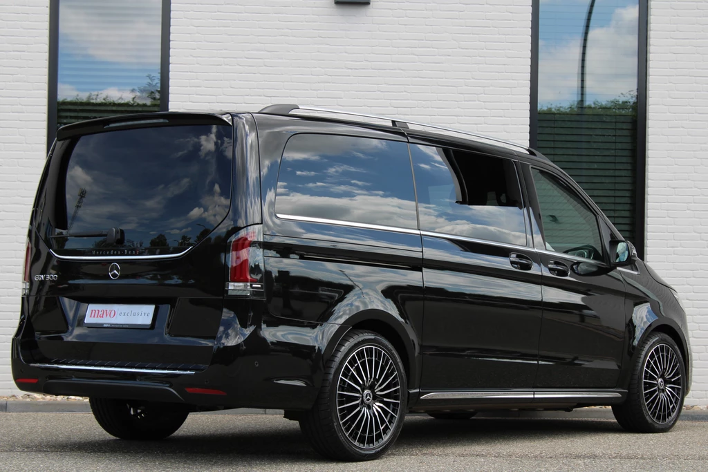 Mercedes-Benz EQV – foto 12