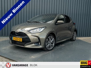Toyota Yaris – thumbnail 1