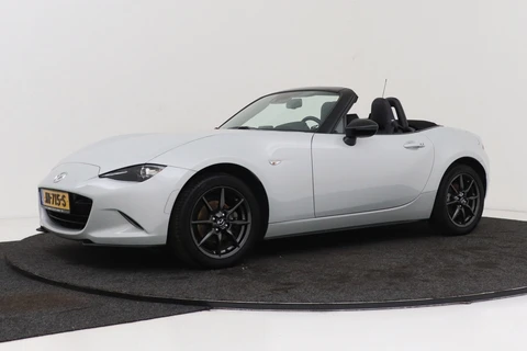 Mazda MX-5 1.5 SkyActiv-G 131 GT-M | Org NL | Bose | Navigatie | Stoelverwarming | Cruise Control | Climate Control | Leer |