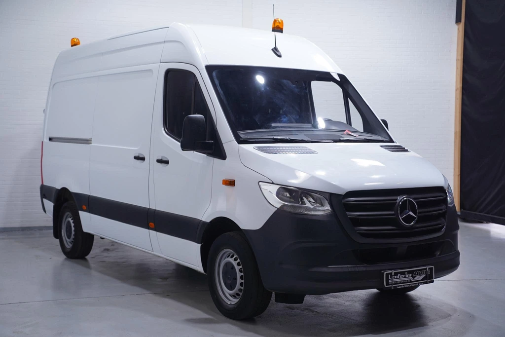 Mercedes-Benz Sprinter – foto 9