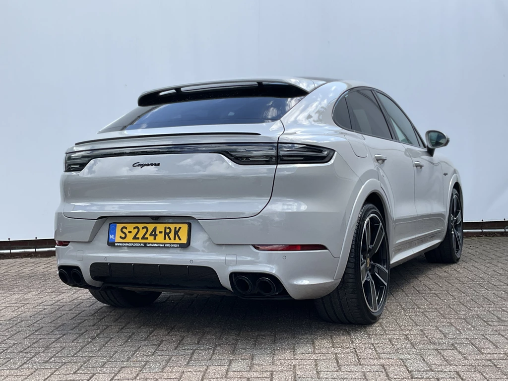 Porsche Cayenne – foto 9