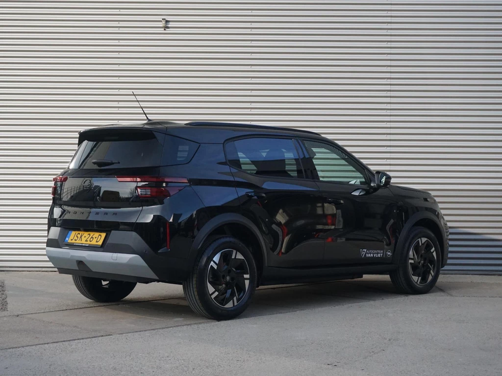 Opel Frontera – foto 4