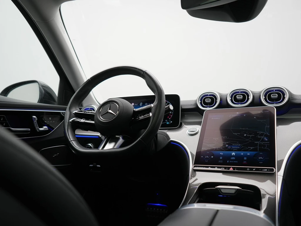 Mercedes-Benz C-Klasse – foto 24