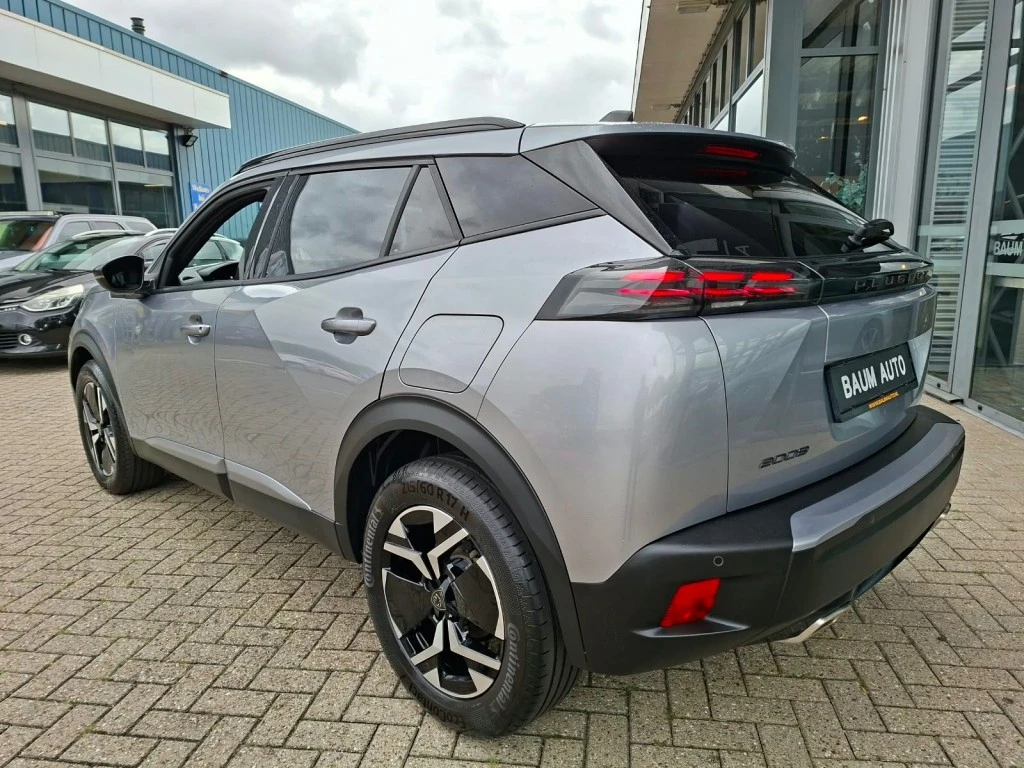 Peugeot 2008 – foto 4