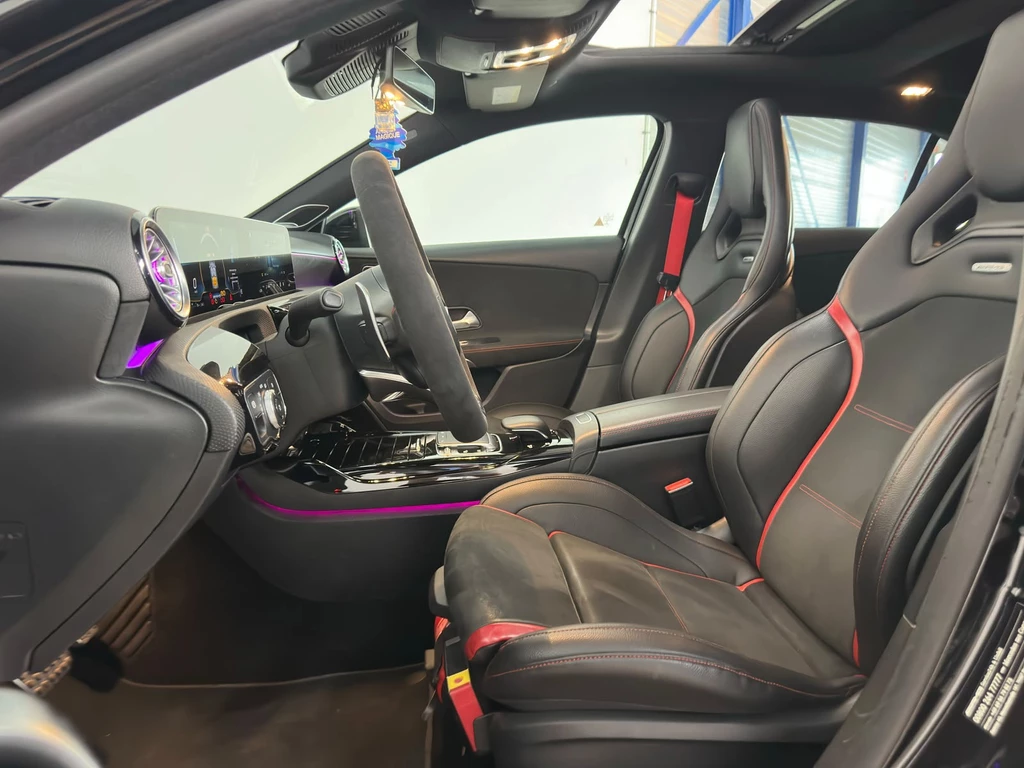 Mercedes-Benz A-Klasse – foto 12