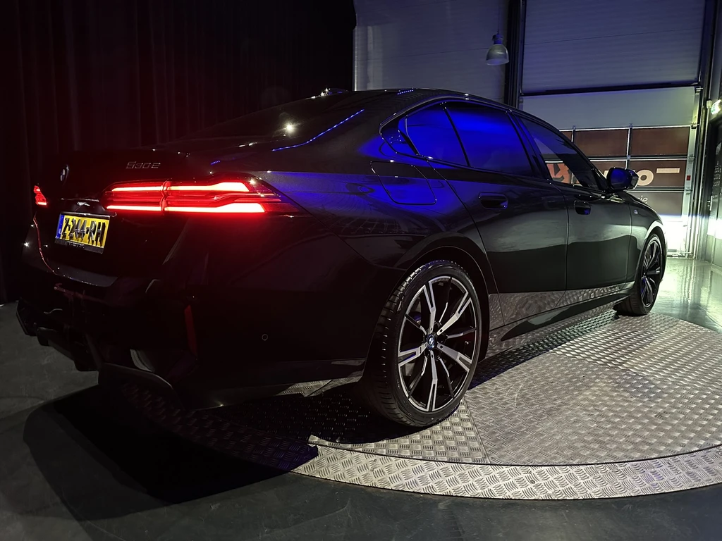 BMW 5 Serie – foto 11
