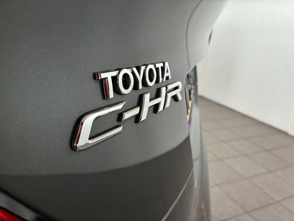 Toyota C-HR – foto 12