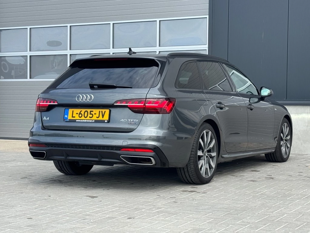 Audi A4 – foto 15